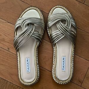 Tahari sandals